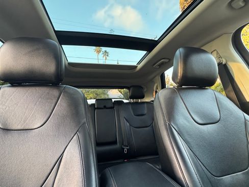 Used 2016 Ford Edge Titanium w/ Equipment Group 301A image 9