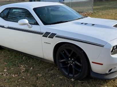 Used 2021 Dodge Challenger R/T w/ Blacktop Package