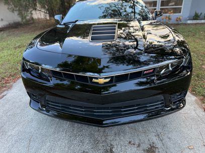 Used 2015 Chevrolet Camaro SS w/ RS Package