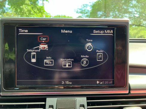 Used 2014 Audi A6 TDI Premium Plus w/ Cold Weather Package AWD/4WD image 10