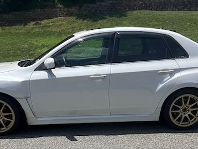 Used 2013 Subaru Impreza WRX Sedan