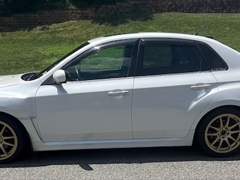 Used 2013 Subaru Impreza WRX Sedan image 1