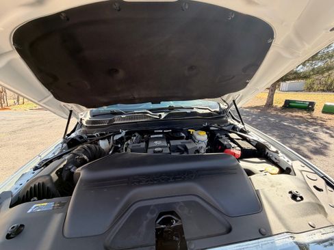 Used 2020 RAM 3500 Limited image 16