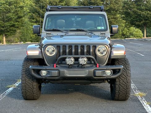 Used 2020 Jeep Wrangler Unlimited Rubicon AWD/4WD image 5