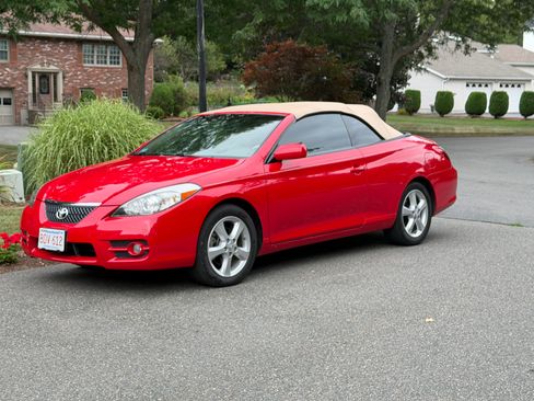 Used 2008 Toyota Solara SLE FWD image 5