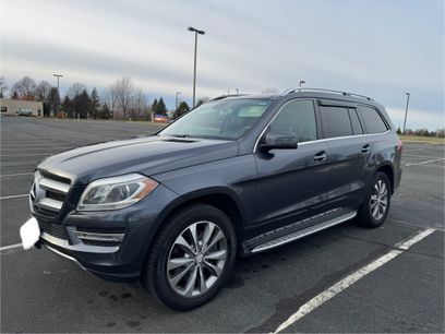 Used 2013 Mercedes-Benz GL 450 4MATIC