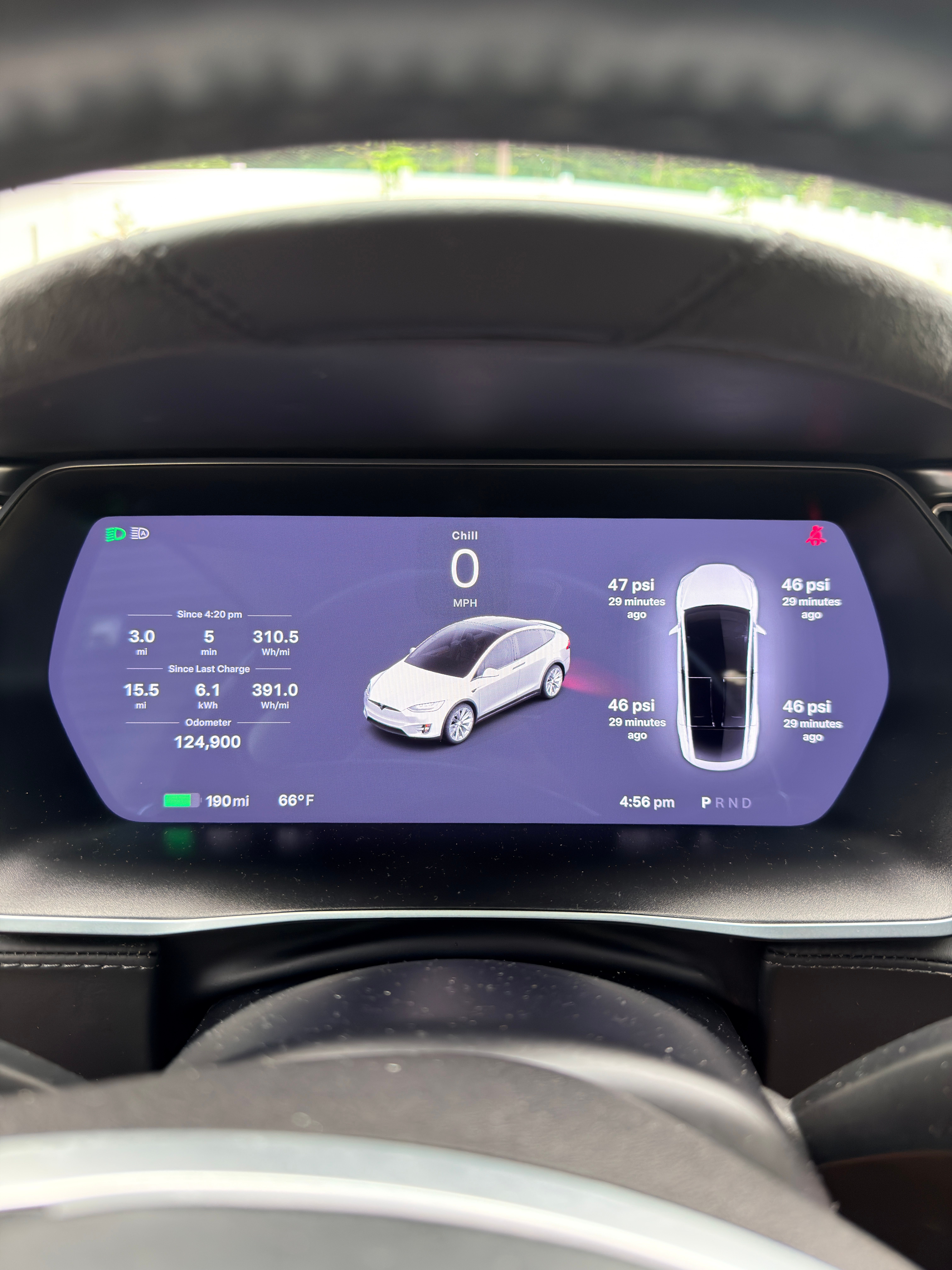 Used 2017 Tesla Model X 100D AWD/4WD image 14