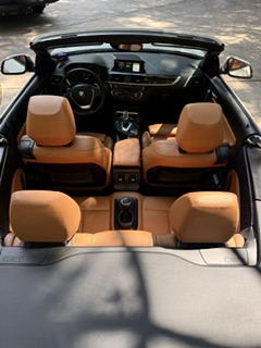 Used 2018 BMW 230i Convertible RWD image 26