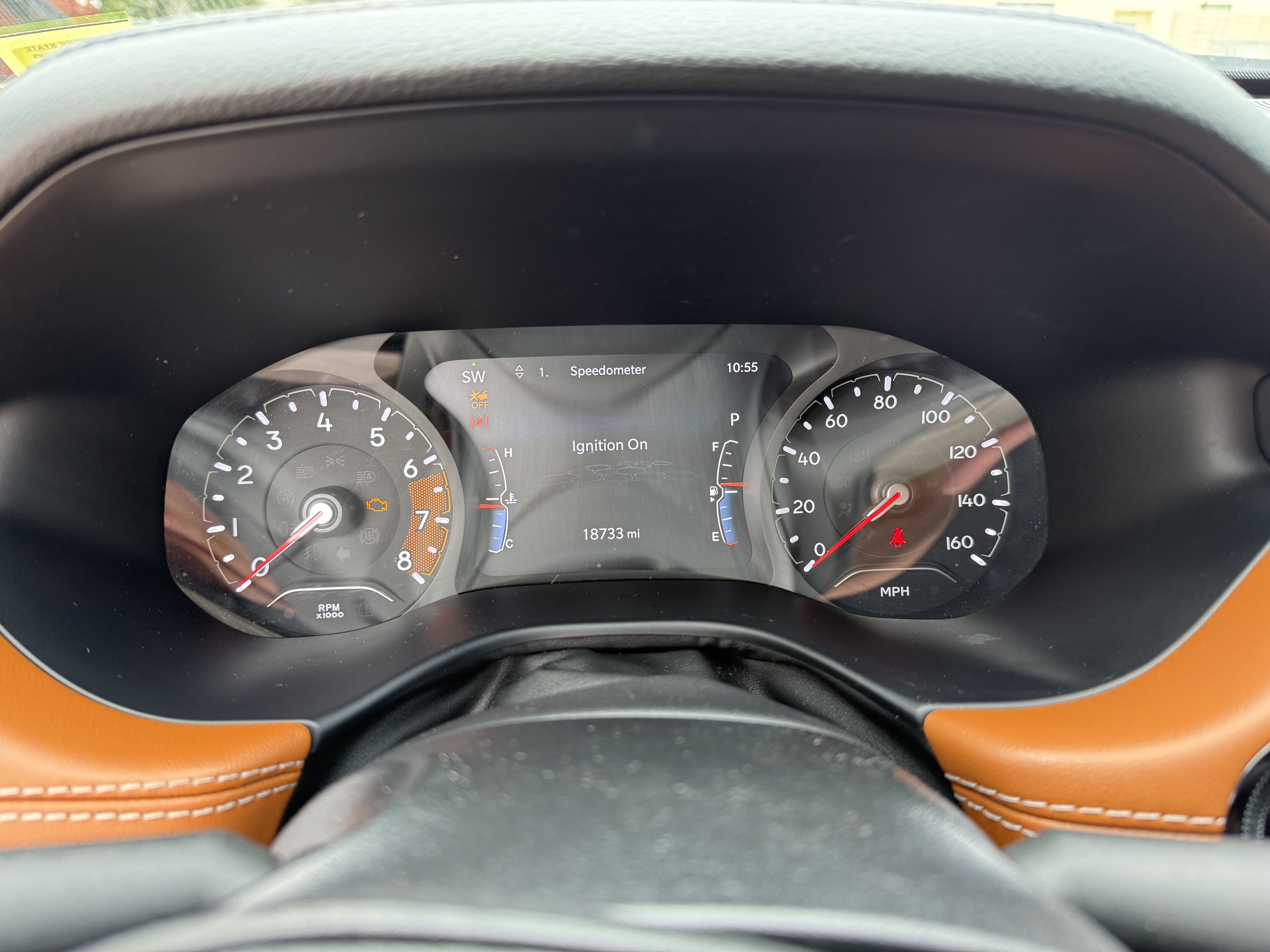 Used 2024 Jeep Compass Limited AWD/4WD image 11