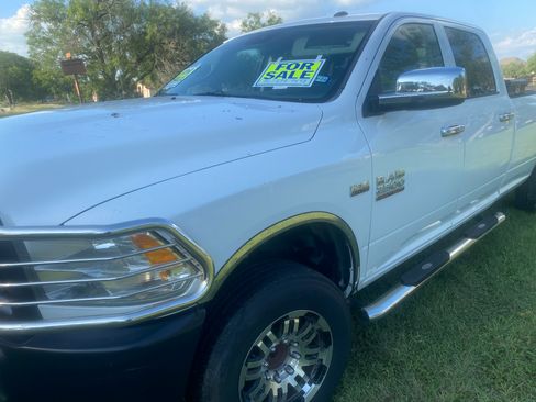 Used 2016 RAM 2500 Tradesman w/ Popular Equipment Group RWD image 6