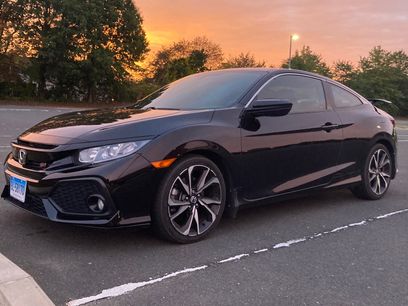 Used 2018 Honda Civic Si