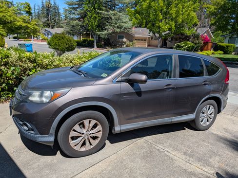 Used 2013 Honda CR-V EX image 5