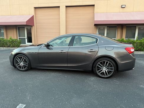 Used 2015 Maserati Ghibli S Q4 image 6