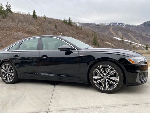 Used 2019 Audi A6 3.0T Premium Plus w/ Premium Plus Package image 2