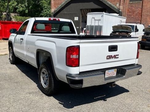 Used 2017 GMC Sierra 1500 2WD Regular Cab image 4