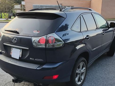 Used 2007 Lexus RX 400h AWD image 13