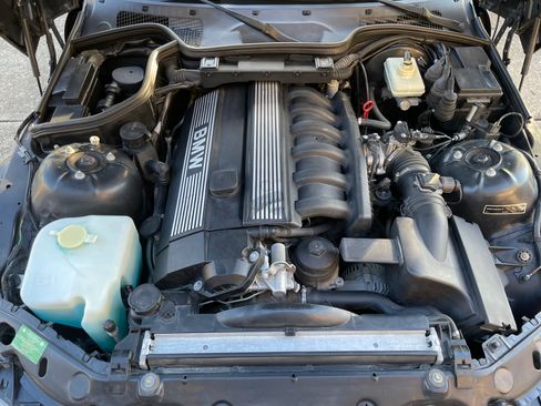 Used 1998 BMW Z3 2.8 image 24