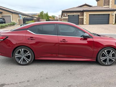 Used 2023 Nissan Sentra SR w/ SR Premium Package