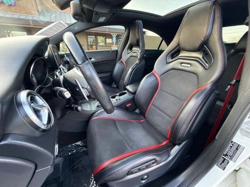 Used 2015 Mercedes-Benz CLA 45 AMG 4MATIC image 8