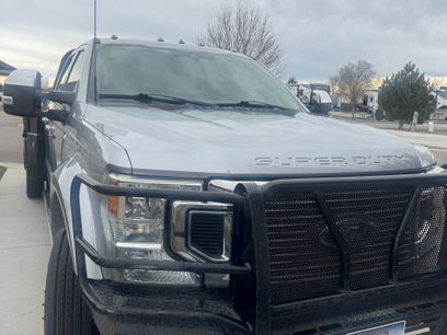 Used 2022 Ford F450 XLT w/ XLT Premium Package