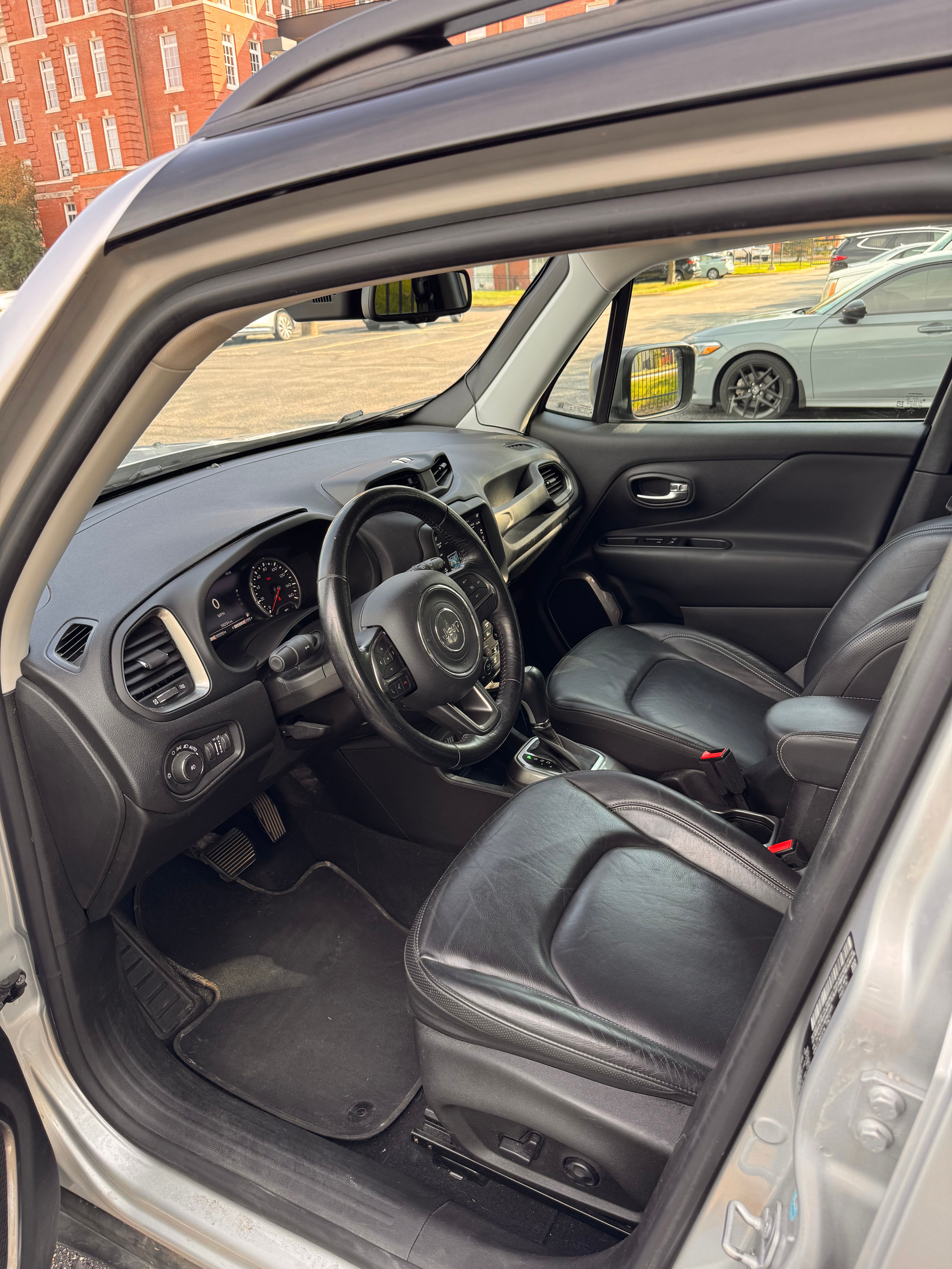 Used 2021 Jeep Renegade Limited AWD/4WD image 18