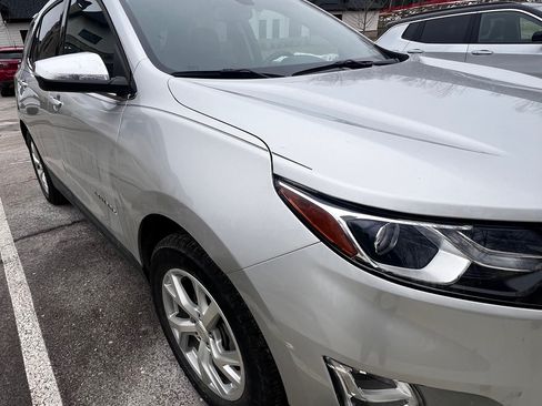 Used 2020 Chevrolet Equinox Premier w/ LPO, Floor Liner Package image 1