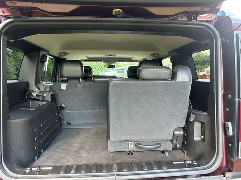 Used 2006 HUMMER H2 Luxury image 15