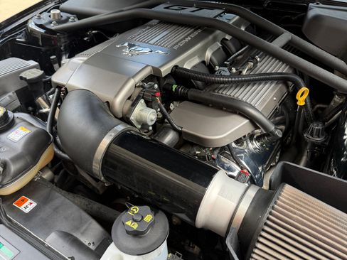 Used 2008 Ford Mustang GT Premium RWD image 11
