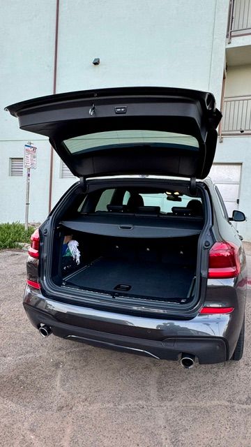 Used 2019 BMW X3 sDrive30i w/ M Sport Package 2 RWD image 15