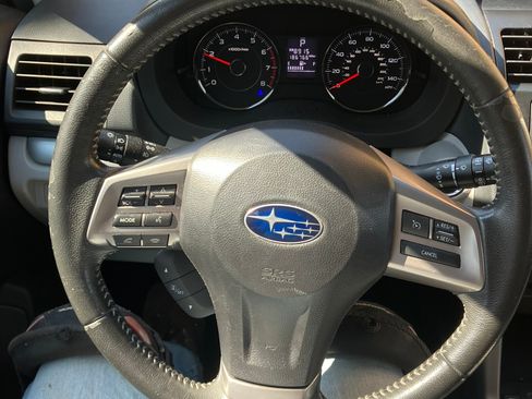 Used 2015 Subaru Forester 2.5i Touring w/ Popular Package #2 image 14