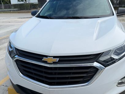 Used 2021 Chevrolet Equinox LS