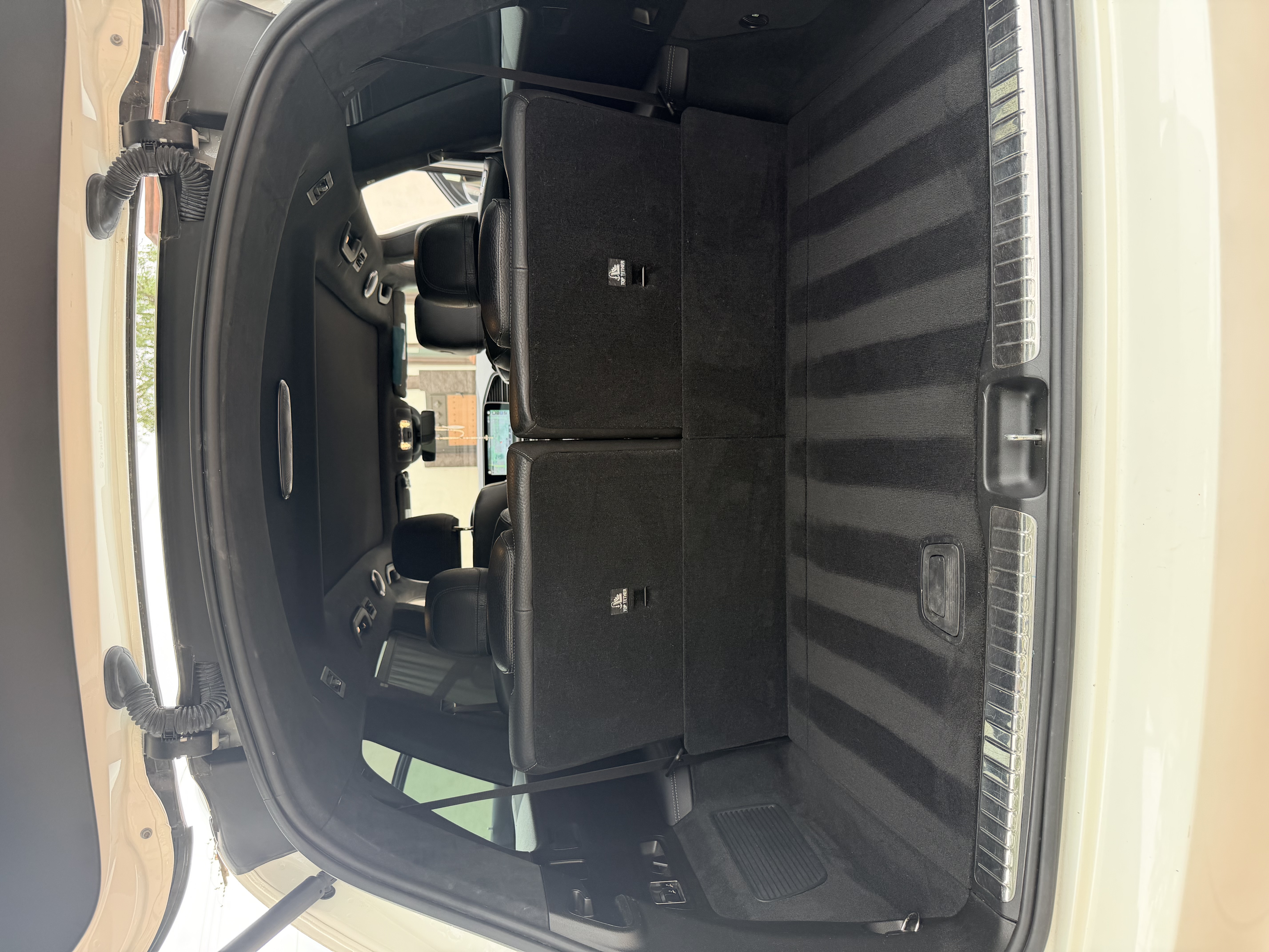 Used 2021 Mercedes-Benz GLS 580 4MATIC image 8
