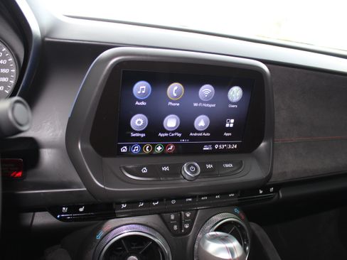 Used 2020 Chevrolet Camaro ZL1 image 30