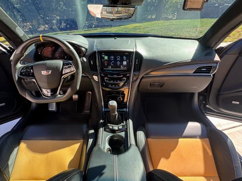 Used 2016 Cadillac ATS V w/ Luxury Package image 20