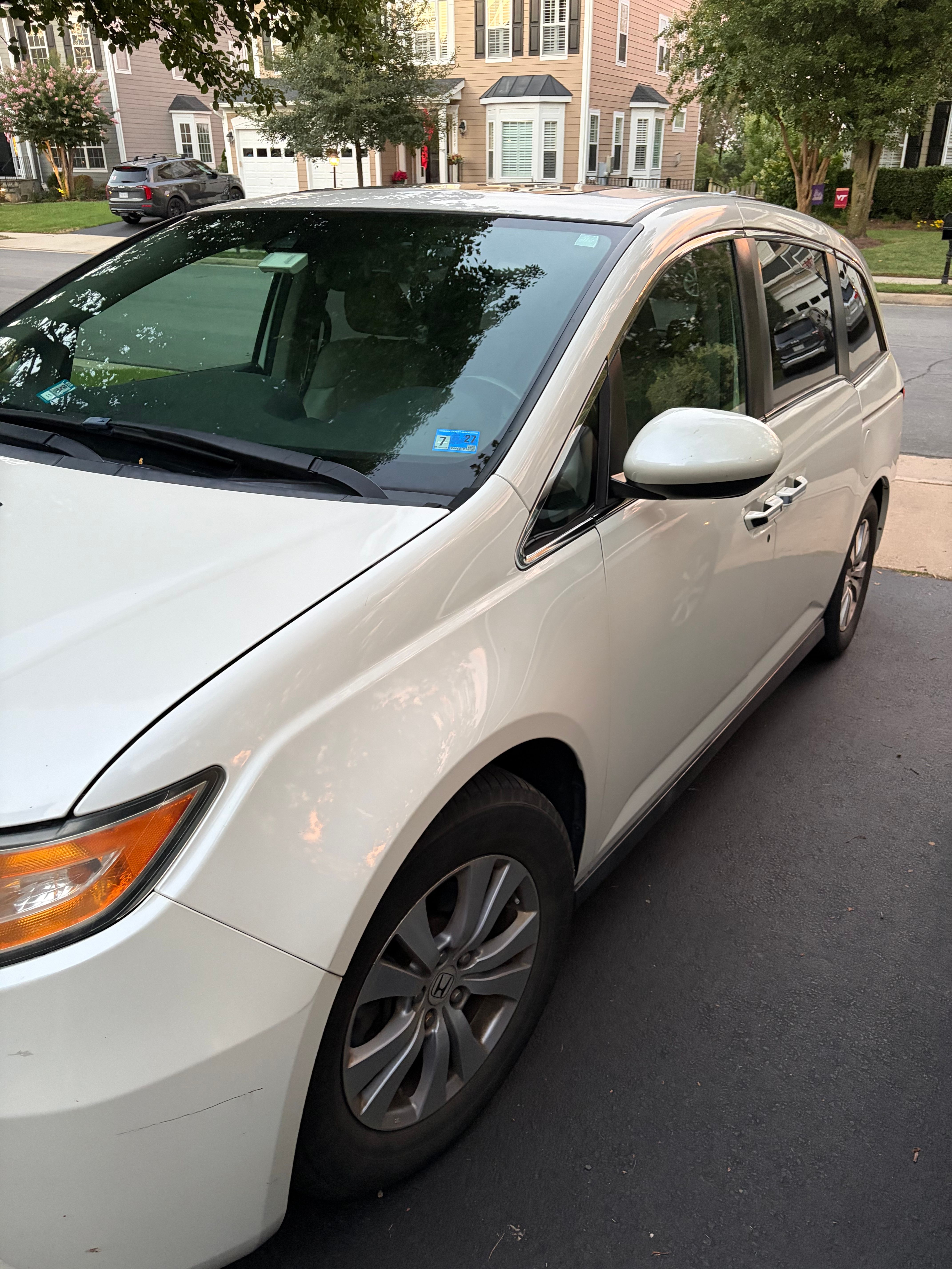 Used 2015 Honda Odyssey EX-L image 6