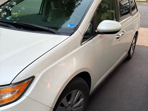 Used 2015 Honda Odyssey EX-L image 6
