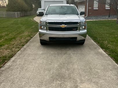 Used 2014 Chevrolet Silverado 1500 LT w/ Trailering Package