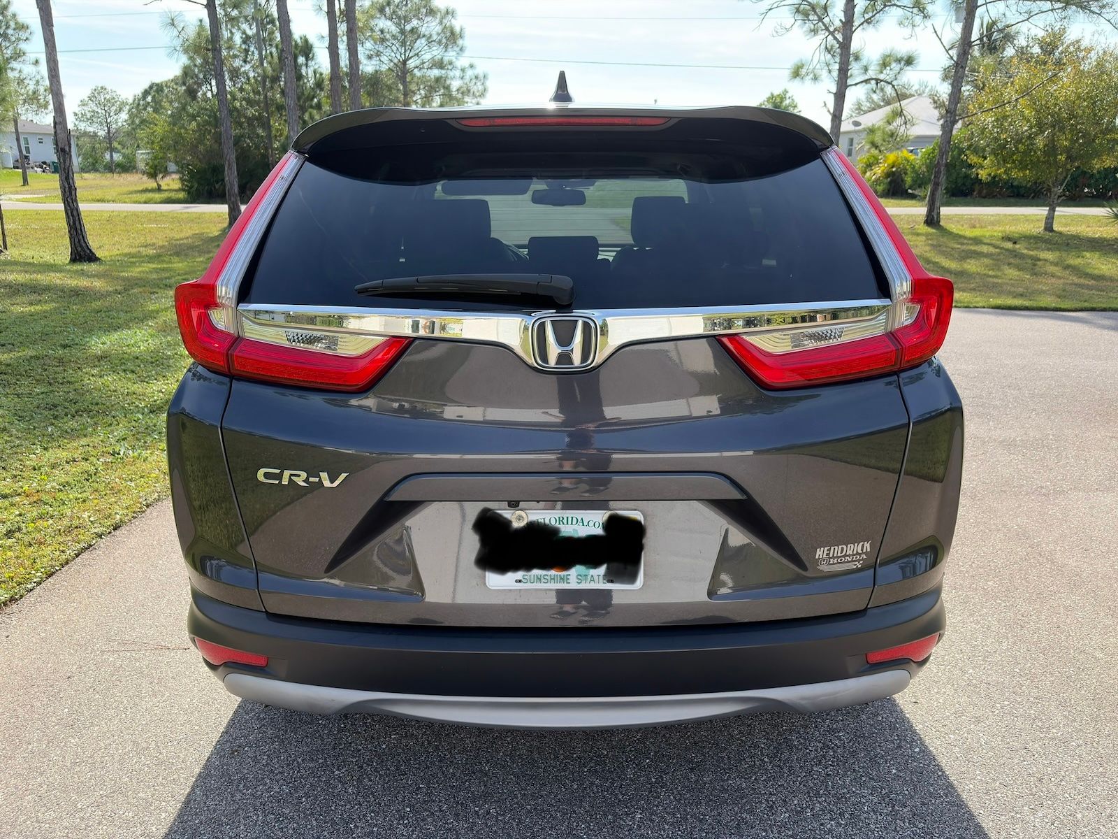 Used 2019 Honda CR-V EX-L image 10