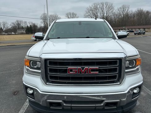 Used 2014 GMC Sierra 1500 SLT w/ SLT Crew Cab Value Package image 21