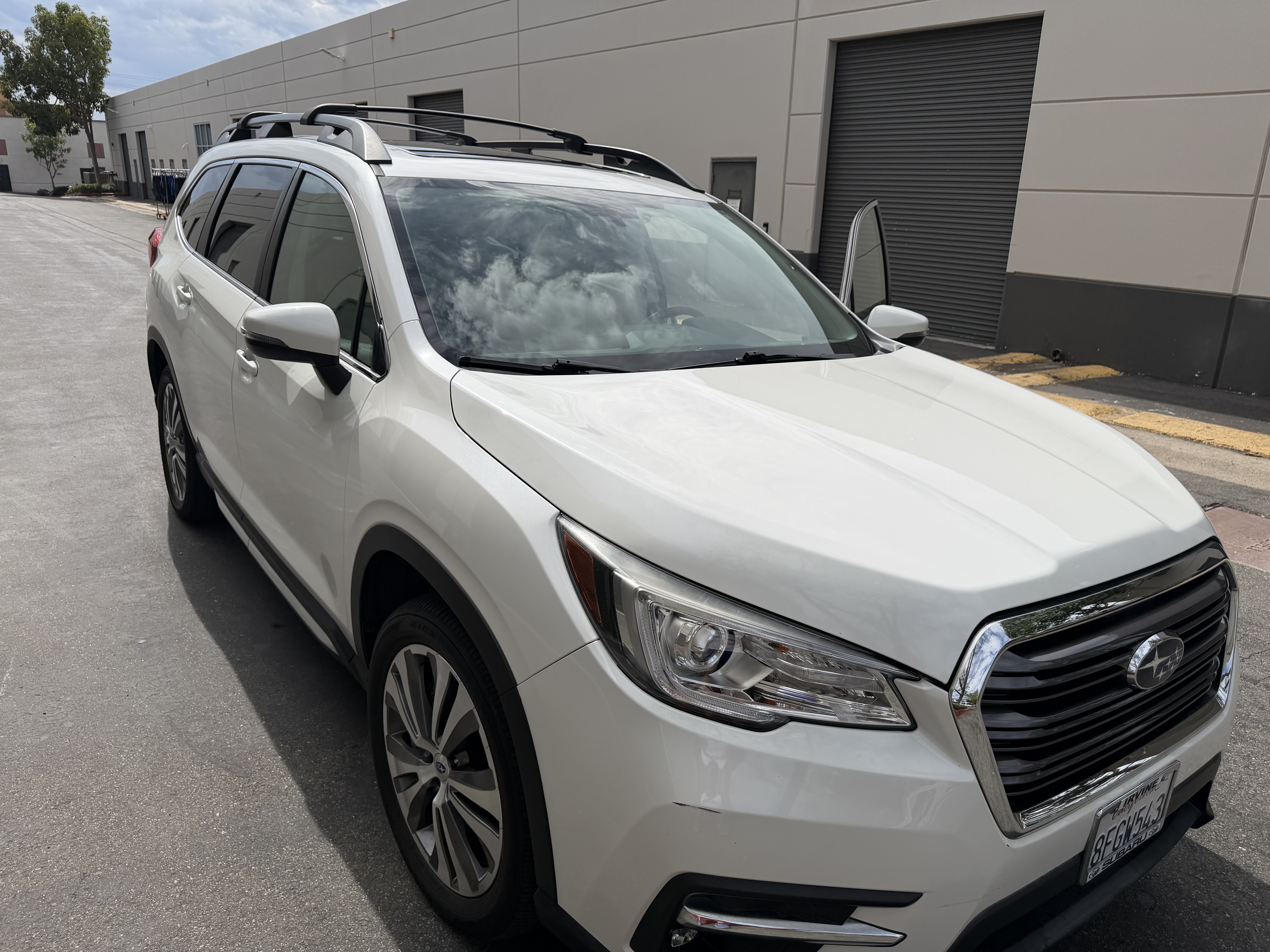 Used 2019 Subaru Ascent Limited AWD/4WD image 1