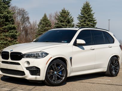 Used 2016 BMW X5 M