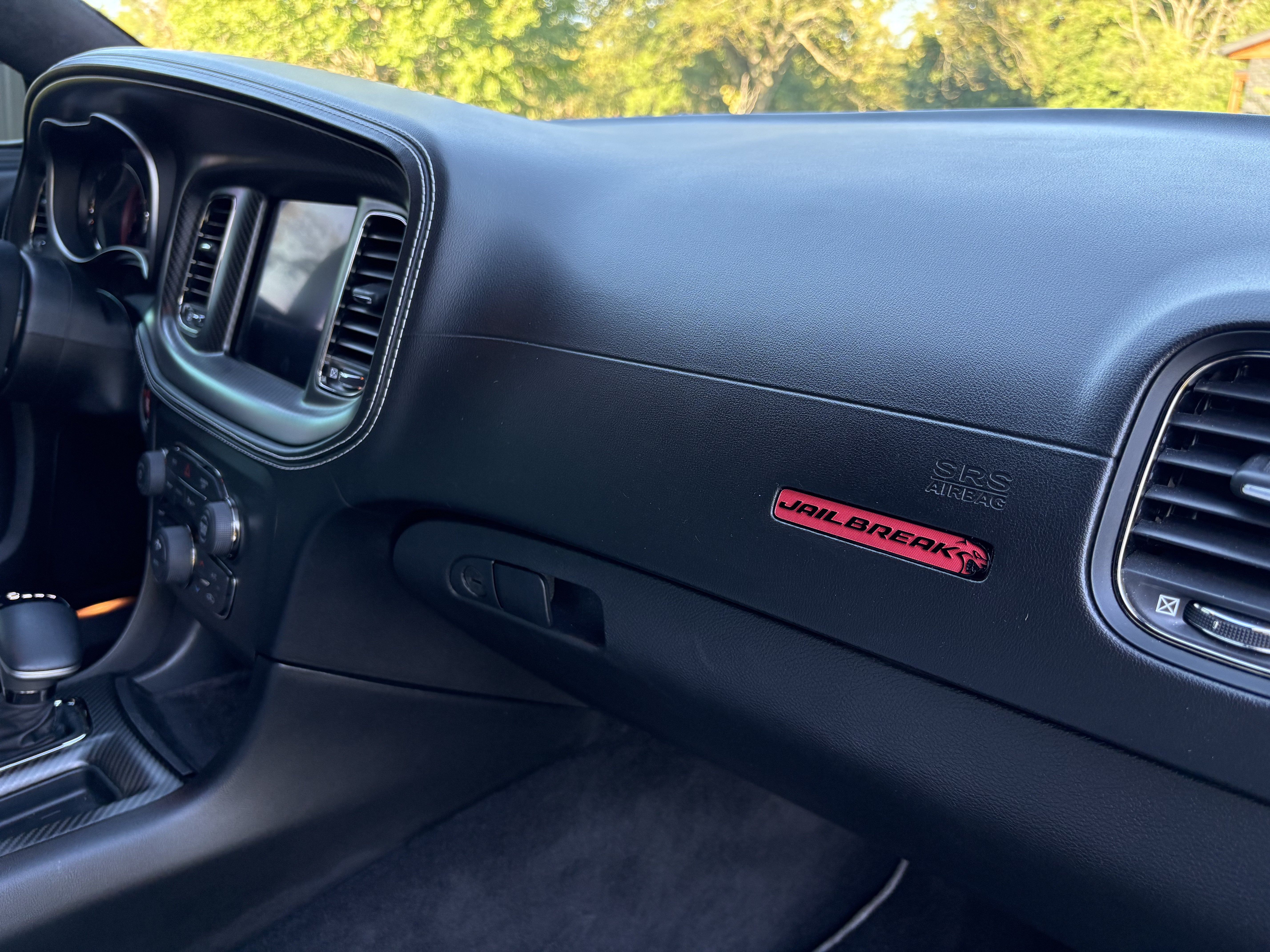 Used 2023 Dodge Charger SRT Hellcat w/ Harman/Kardon Audio Group RWD image 19