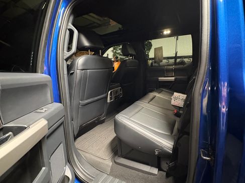 Used 2022 Ford F350 Lariat w/ Tremor Off-Road Package image 12