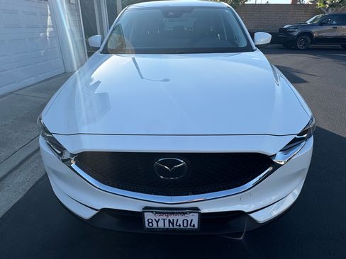 Used 2021 MAZDA CX-5 Touring AWD/4WD image 8