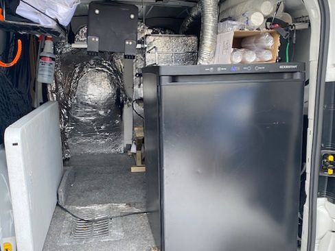 Used 2017 RAM ProMaster City Tradesman SLT w/ Rear Back-up Camera Group image 10