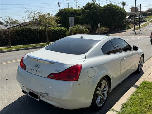 Used 2008 INFINITI G37 Journey w/ Premium Pkg RWD image 5