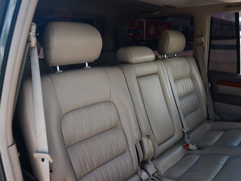 Used 2000 Lexus LX 470 4WD image 22