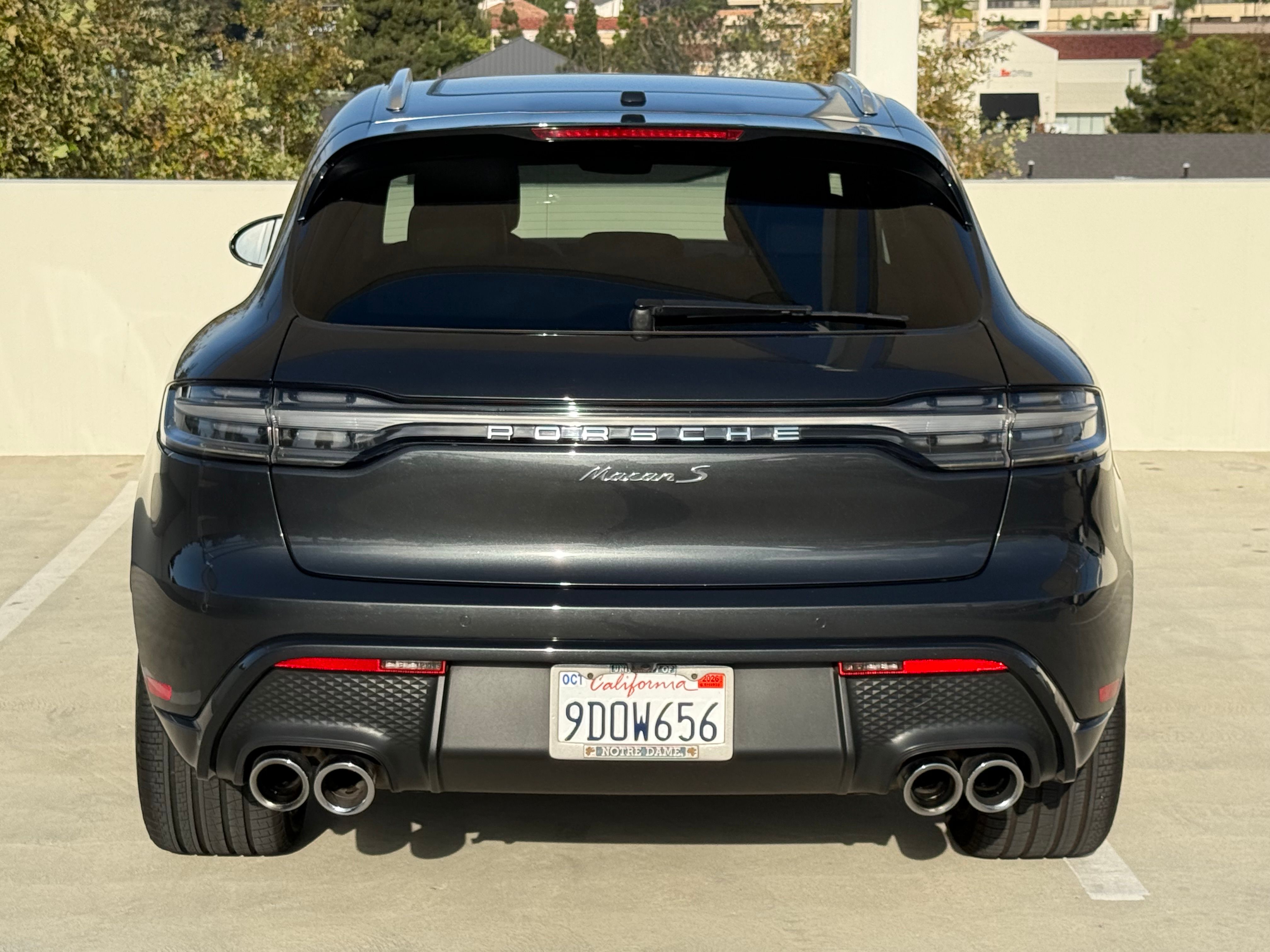 Used 2022 Porsche Macan S AWD/4WD image 9