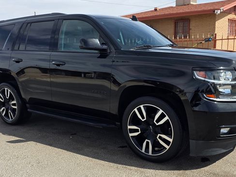Used 2020 Chevrolet Tahoe LT AWD/4WD image 4