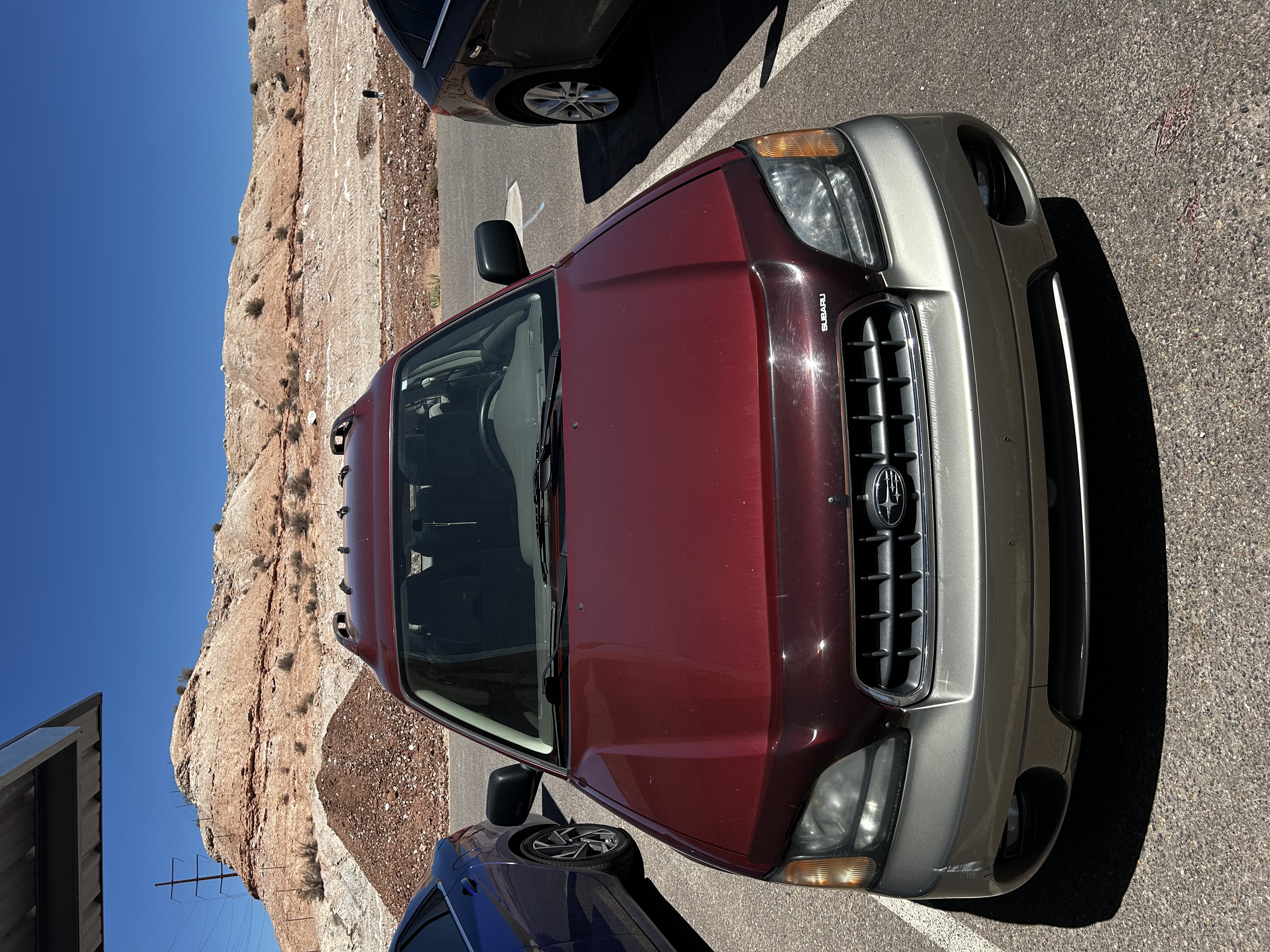 Used 2003 Subaru Outback Wagon AWD/4WD image 2